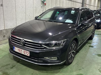 Volkswagen Passat variant diesel - 2019 2.0 TDi SCR Elegance Business DSG