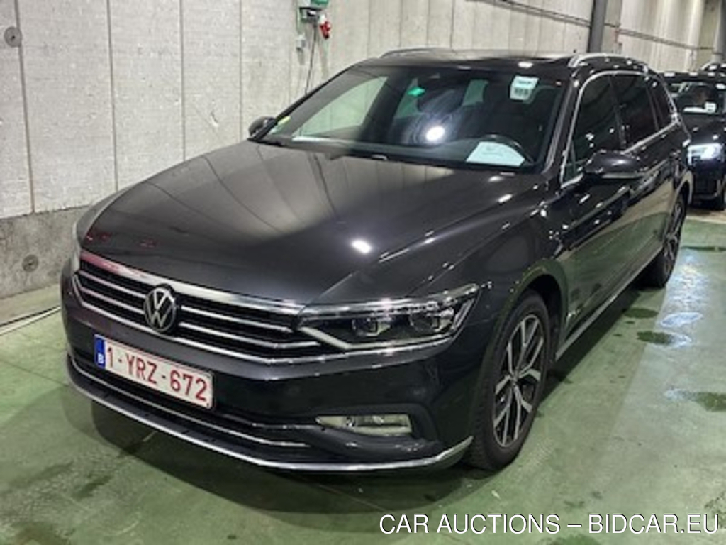 Volkswagen Passat variant diesel - 2019 2.0 TDi SCR Elegance Business DSG