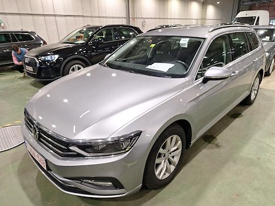Volkswagen Passat variant diesel - 2019 2.0 TDi SCR Style Business DSG