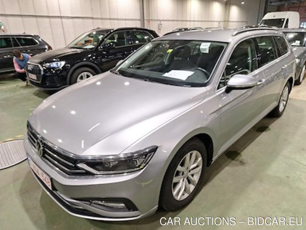 Volkswagen Passat variant diesel - 2019 2.0 TDi SCR Style Business DSG