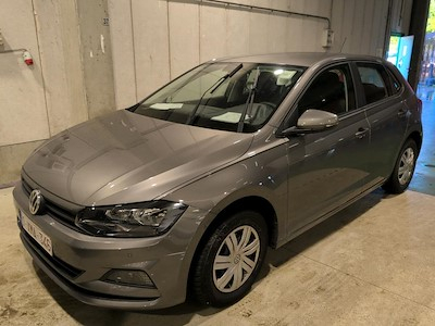 Volkswagen Polo - 2018 1.0 TSi Trendline OPF