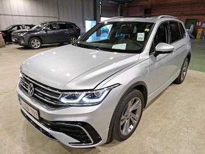 Volkswagen TIGUAN 1.4 EHYBRID PLATINUM DSG