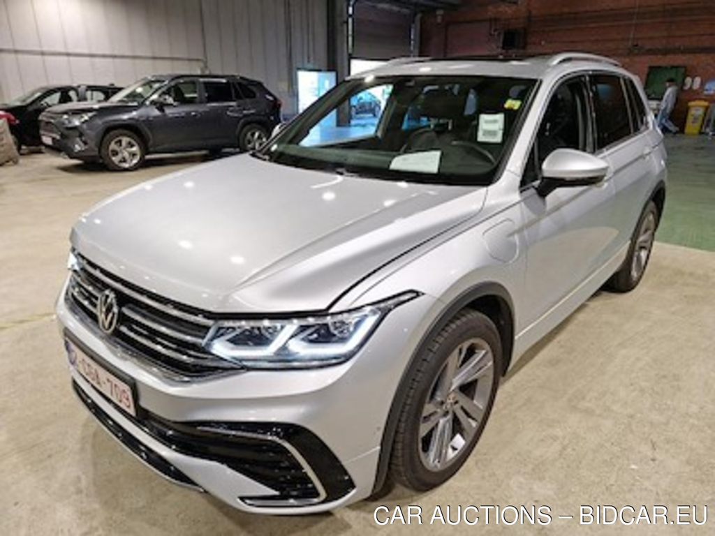 Volkswagen TIGUAN 1.4 EHYBRID PLATINUM DSG
