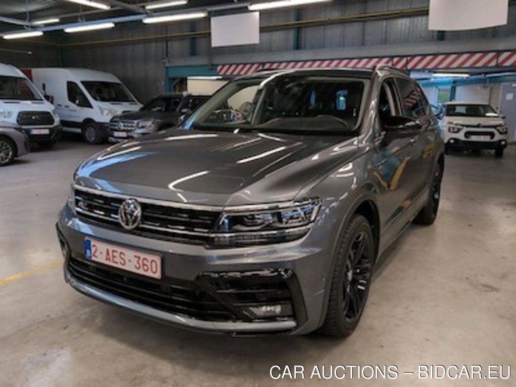 Volkswagen Tiguan allspace 1.5 TSI ACT Platinum OPF DSG