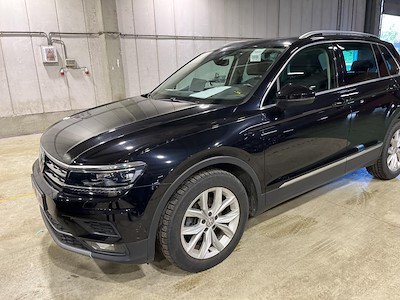 Volkswagen Tiguan diesel - 2016 2.0 TDi SCR Highline BMT DSG STOCK