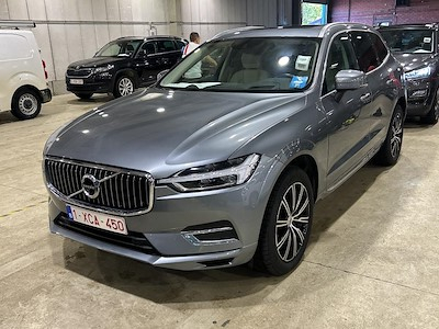 Volvo Xc60 diesel - 2017 2.0 D4 Inscription Geartronic AdBlue