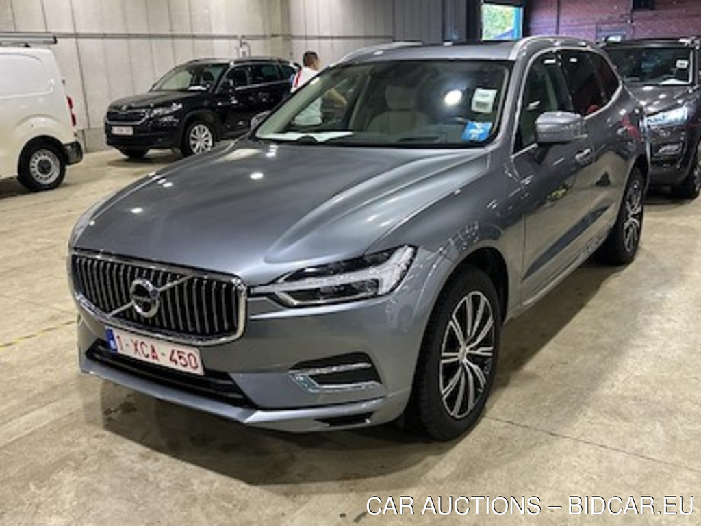 Volvo Xc60 diesel - 2017 2.0 D4 Inscription Geartronic AdBlue