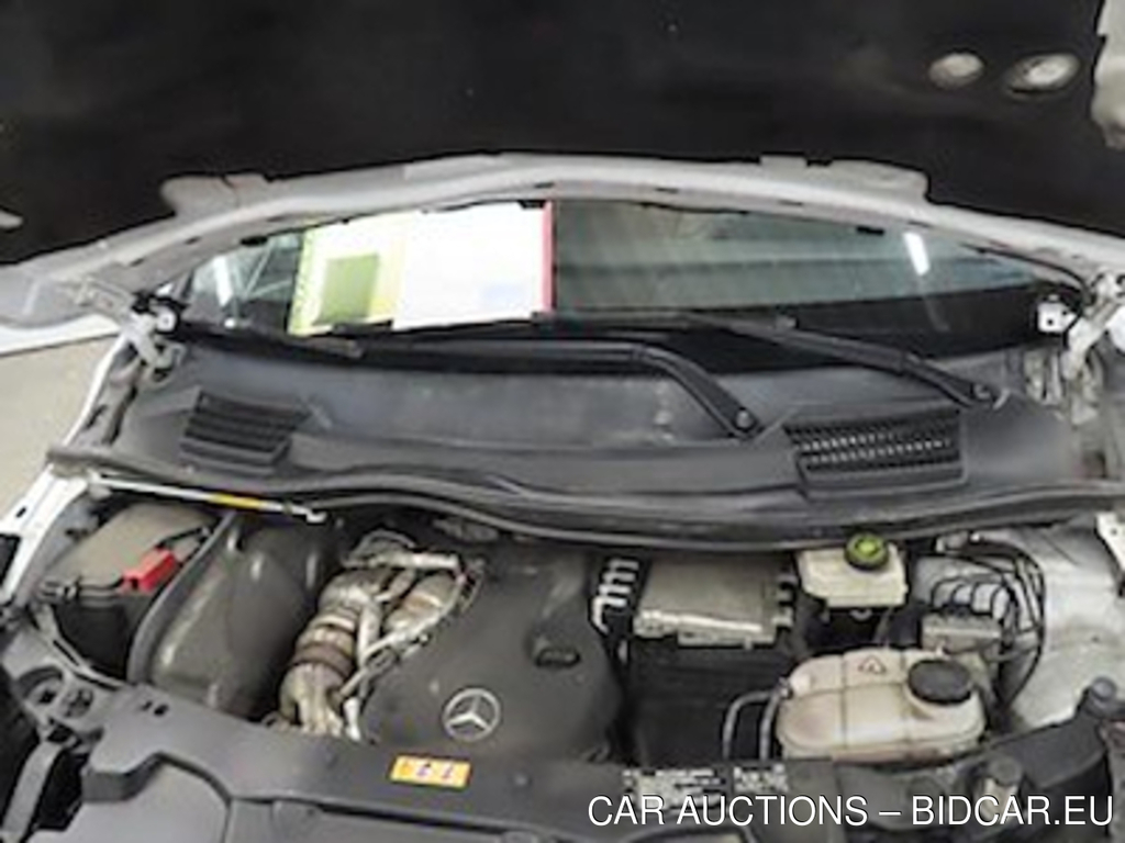 Mercedes-Benz Mercedes vito 2.0 116 CDI SWB LONG