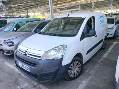 Citroen Berlingo BlueHDi 75 BVM Business M VU [3P] bvm 5-75CH-5cv, 2018