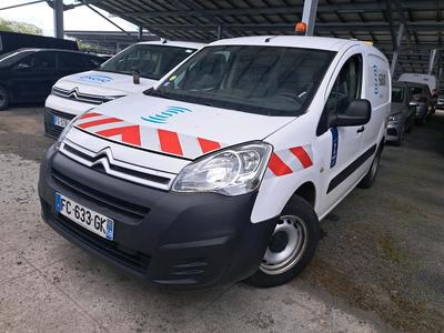 Citroen Berlingo BlueHDi 75 BVM Club M VU [3P] bvm 5-75CH-5cv, 2018