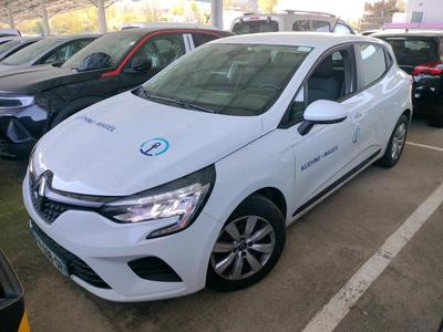 Renault Clio Societe Air Nav Blue dCi 85 VF [5P] 6-85CH-4cv, 2019