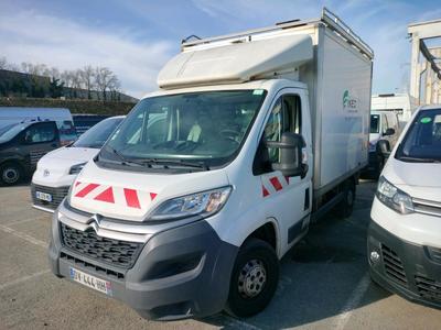 Citroen JUMPER CHASSIS 35 L2 HDI 130 Confort VU [2P] bvm 6-130CH-7cv, 2015