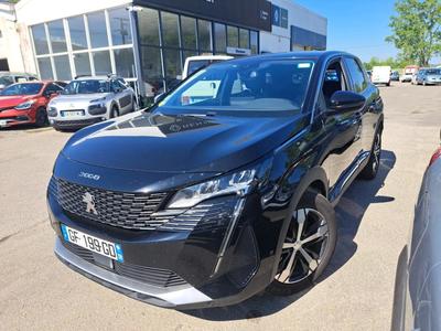 Peugeot 3008 BlueHDi 130 S&amp;S EAT8 Allure VP [5P] bva 8-130CH-7cv, 2022
