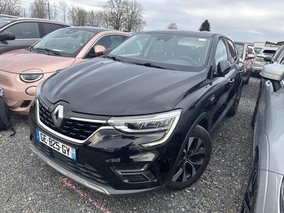 Renault ARKANA Business E-TECH 145 VP [5P] bva 6-145CH-5cv, 2022