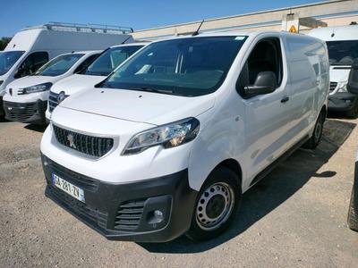 Peugeot Expert BLUEHDI 180 S&amp;S AUTO STANDARD Asphalt VU [4P] bva 8-177CH-7cv, 2021