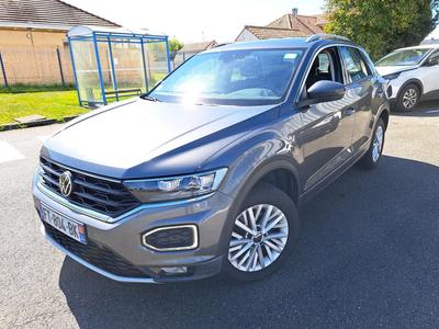 Volkswagen T-Roc 1.6 TDI 115 LOUNGE BUSINESS VP [5P] bvm 6-115CH-6cv, 2020