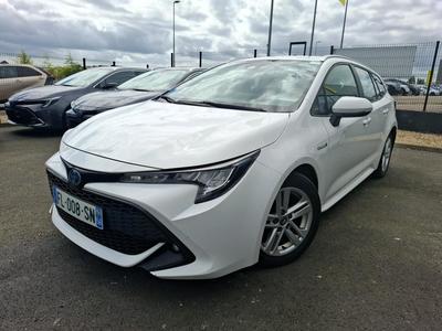 Toyota Corolla Touring Hybride 122h Dynamic Business VP [5P] bva 0-122CH-4cv, 2019