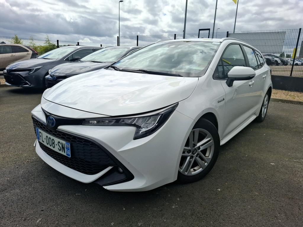 Toyota Corolla Touring Hybride 122h Dynamic Business VP [5P] bva 0-122CH-4cv, 2019