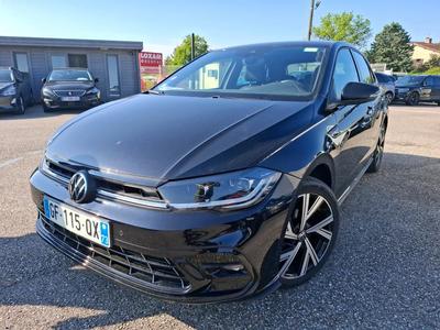 Volkswagen Polo 1.0 TSI 95 R-Line VP [5P] bvm 6-95CH-5cv, 2022