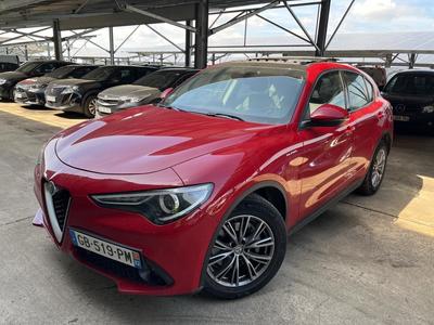 Alfa Romeo Stelvio 2.2 Diesel 160ch AT8 Super VP [5P] bva 8-160CH-8cv, 2021