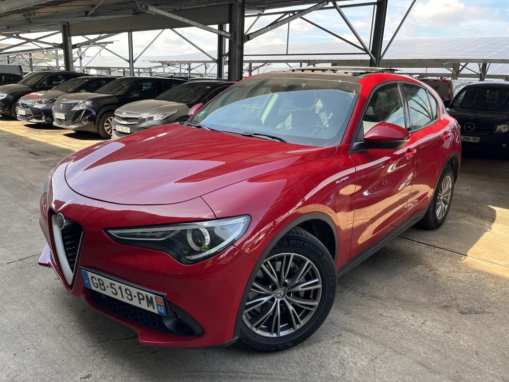 Alfa Romeo Stelvio 2.2 Diesel 160ch AT8 Super VP [5P] bva 8-160CH-8cv, 2021