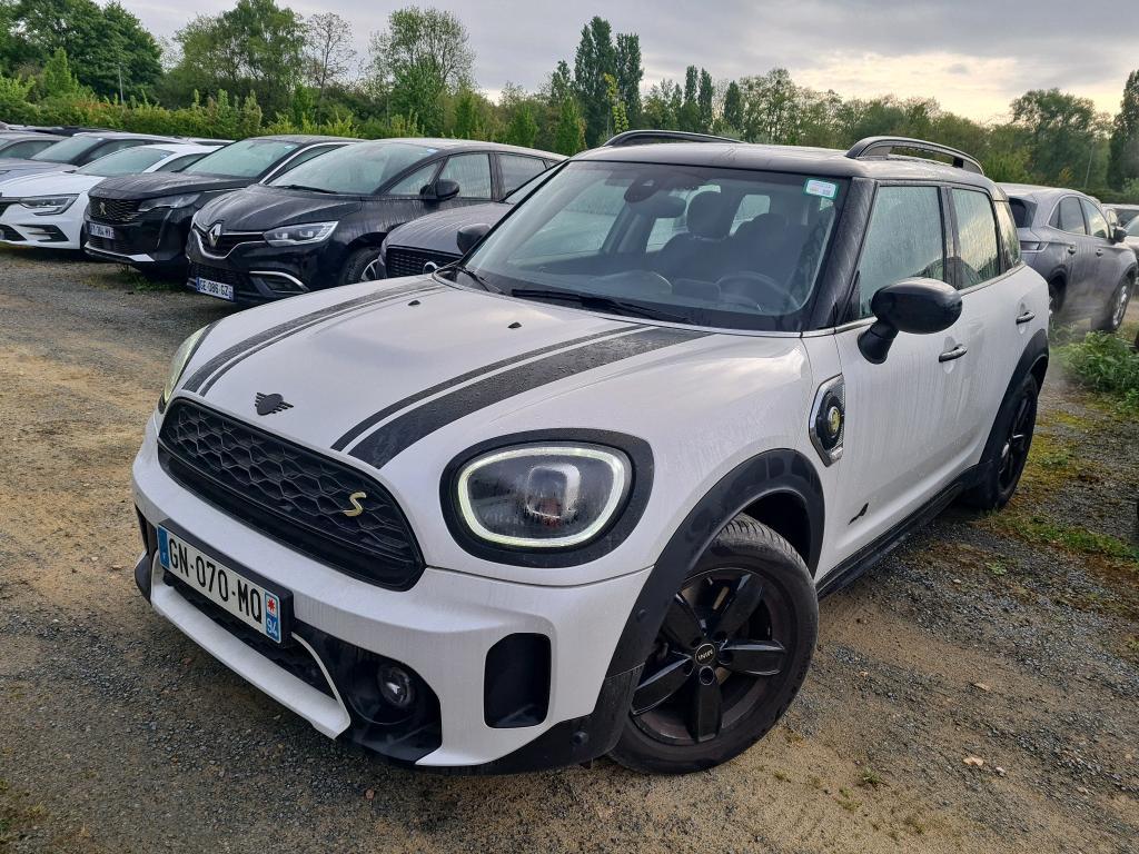 MINI Countryman Cooper SE ALL4 Premium Plus125+95ch BVA6 VP [5P] bva 6-220CH-6cv, 2023