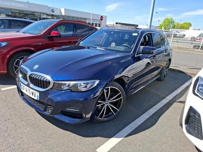 BMW Serie 3 Touring 320e 204ch M Sport BVA8 Hybride VP [5P] bva 8-204CH-9cv, 2022