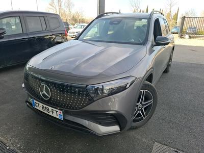 Mercedes-benz EQB EQB 250 + AMG Line VP [5P] bva 1-190CH-7cv, 2023