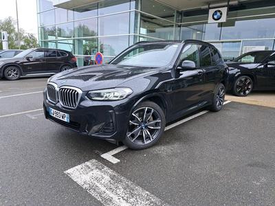 BMW X3 xDrive30e 292ch M Sport BVA8 VP [5P] bva 8-292CH-10cv, 2022