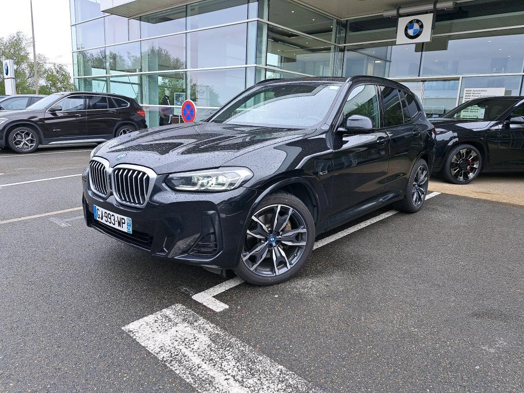 BMW X3 xDrive30e 292ch M Sport BVA8 VP [5P] bva 8-292CH-10cv, 2022