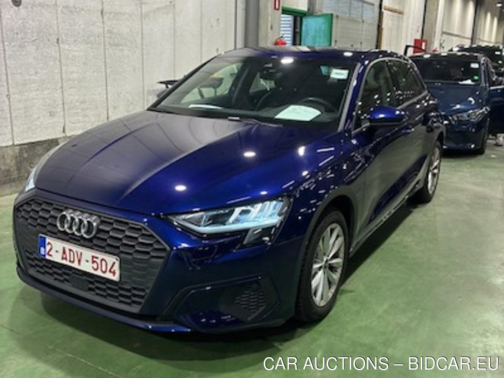 Audi A3 sportback 1.0 30 TFSI 81KW
