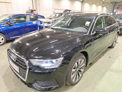 Audi A6 avant diesel - 2018 40 TDi S tronic