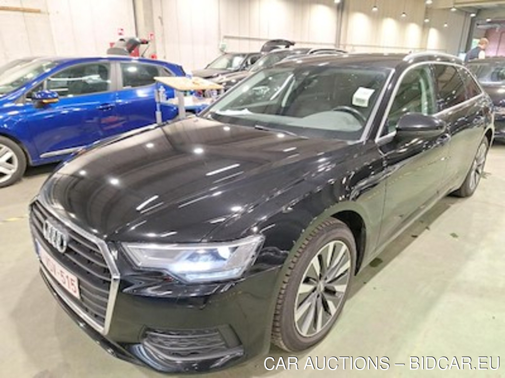 Audi A6 avant diesel - 2018 40 TDi S tronic