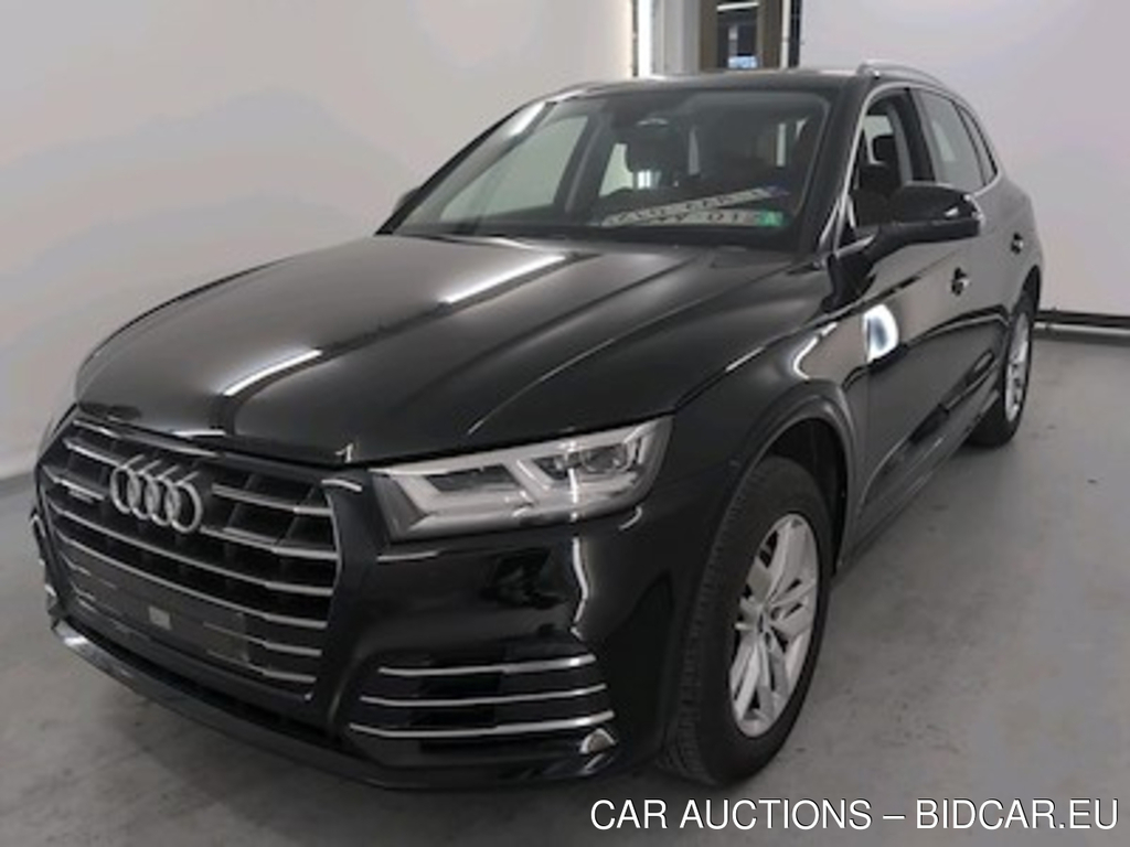 Audi Q5 - 2017 55 TFSi e PHEV Q Sport S tronic Business Plus