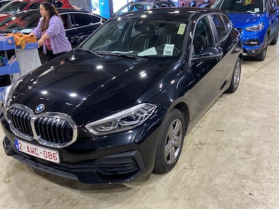 BMW 1 hatch diesel - 2019 116 dA AdBlue