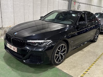 BMW 5 - 2020 530eA PHEV