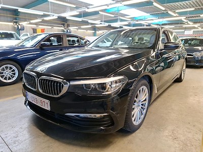 BMW 5 diesel - 2017 520 d