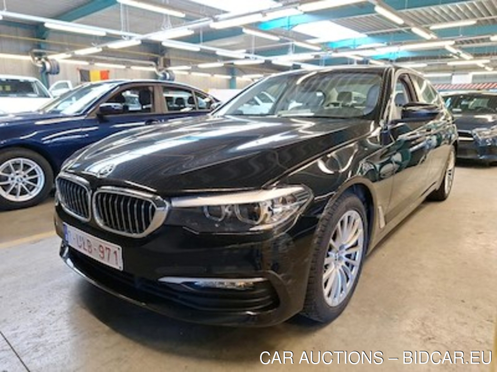 BMW 5 diesel - 2017 520 d