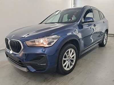 BMW X1 1.5 SDRIVE16DA Business Model Advantage Emergency spare wheel