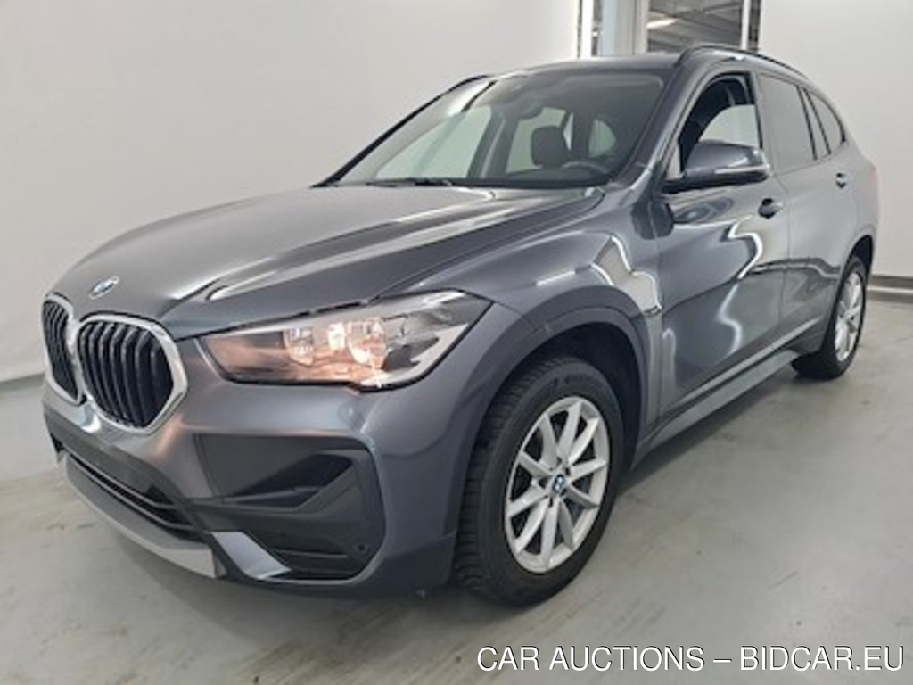 BMW X1 2.0 SDRIVE18DA (100KW) Model Advantage Business Travel