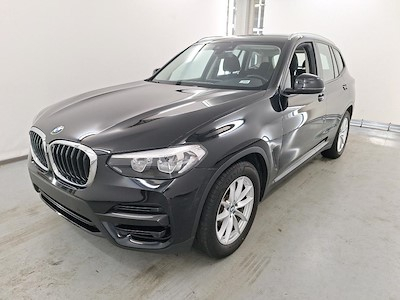 BMW X3 2.0 SDRIVE18D (100KW) AUTO Corporate