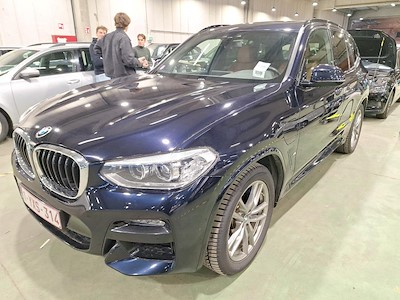 BMW X3 - 2018 2.0iAS xDrive30e PHEV OPF
