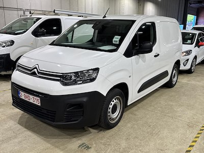 Citroen Berlingo van swb - 2019 1.2 PureTech M Light Club S-S (EU6.3)