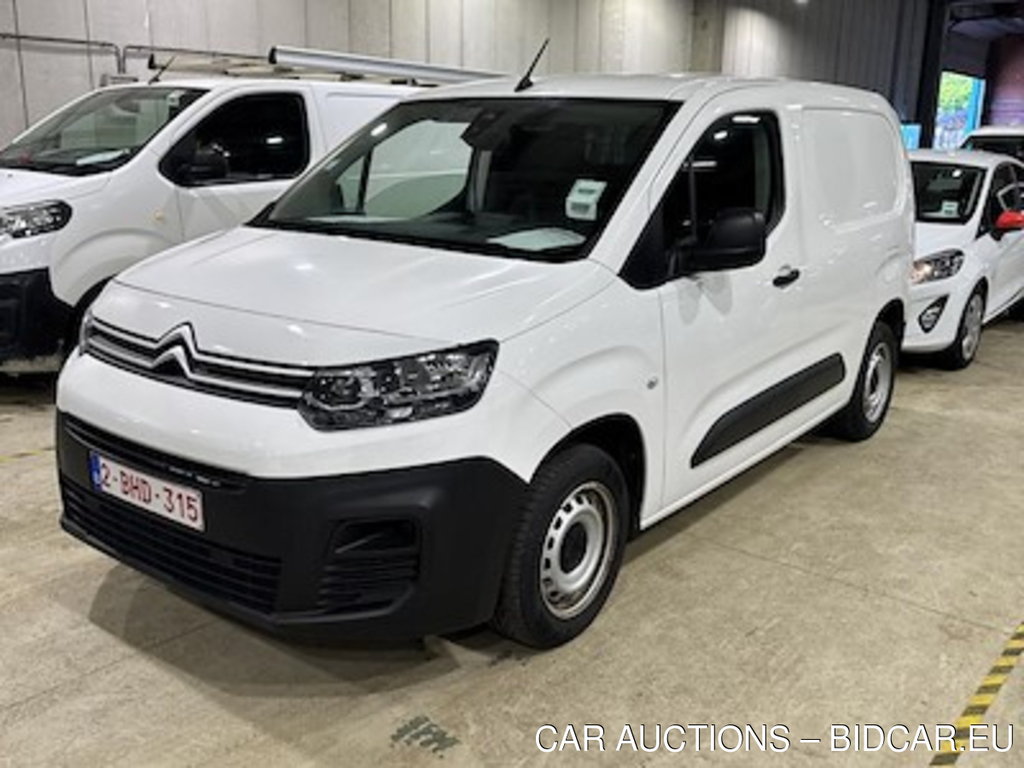 Citroen Berlingo van swb - 2019 1.2 PureTech M Light Club S-S (EU6.3)
