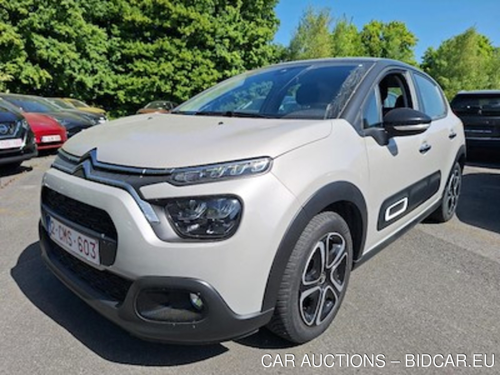 Citroen C3 1.2 PURETECH 83 SHINE MAN S-S