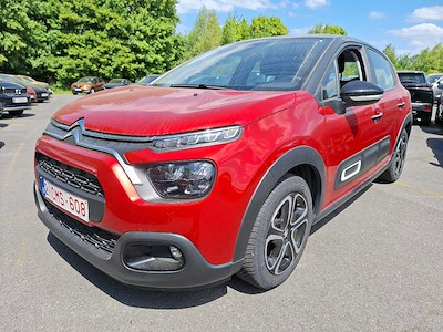 Citroen C3 1.2 PURETECH 83 SHINE MAN S-S