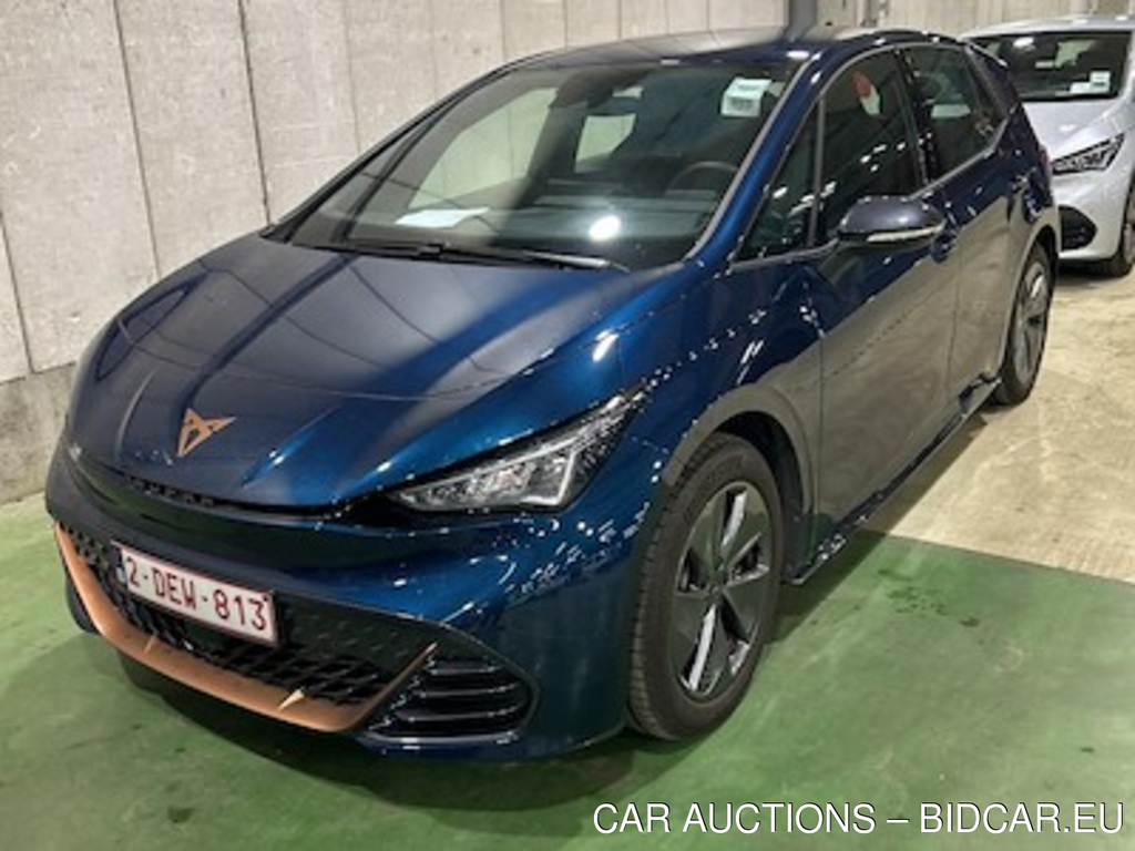 CUPRA BORN BEV 62KWH 150KW AUTO