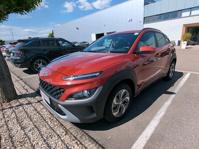 Hyundai KONA 1.6 GDI HYBRID 6-DCT TWIST