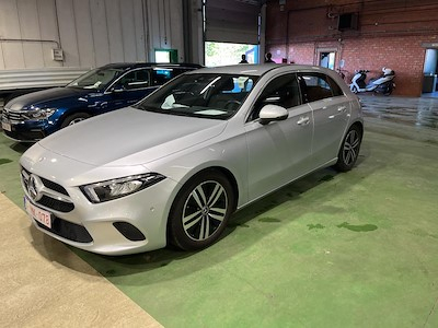 Mercedes-Benz Class A w177 A 180 Business Solution