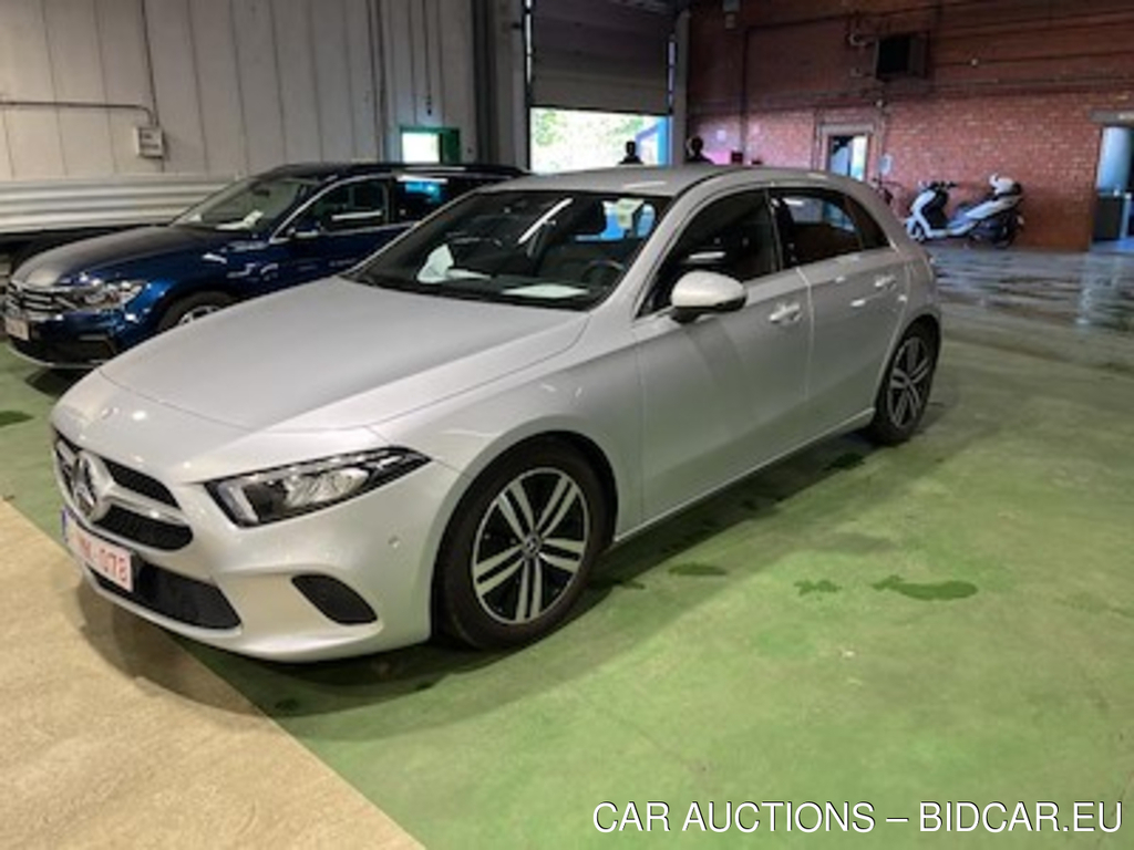 Mercedes-Benz Class A w177 A 180 Business Solution